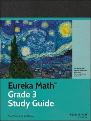 cover image of Eureka Math Grade 3 Study Guide